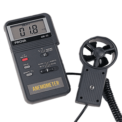 TES AVM-03 Anemometer - Click Image to Close